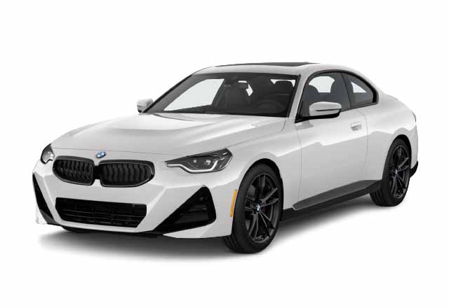 2024 BMW 2 Series - best 2 door car under $50k