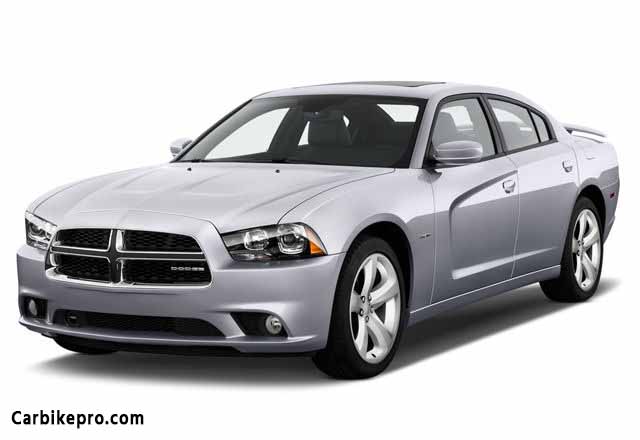 2012 Dodge Charger - used muscle car under $10k