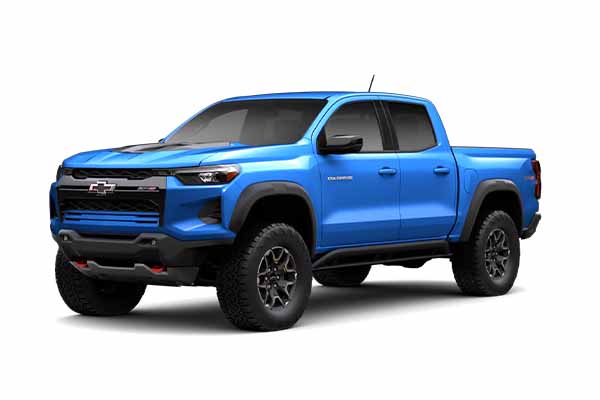 Chevrolet Colorado best compact pickup truck under $35000