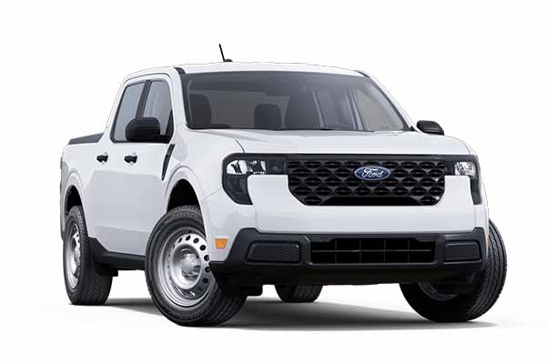 Ford Maverick - small pickup truck with best mpg