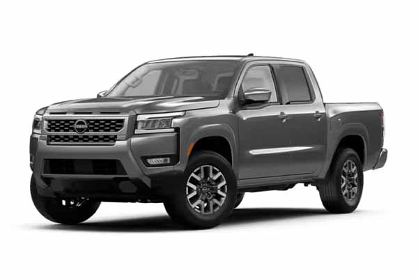 Nissan Frontier best small pickup truck in the united states
