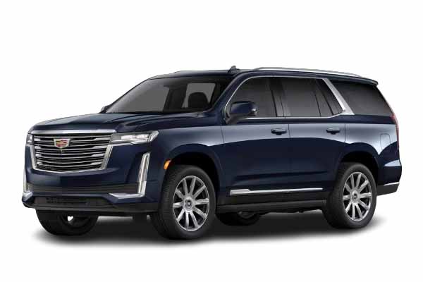 Trevor Lawrence's Cadillac Escalade Platinum Edition