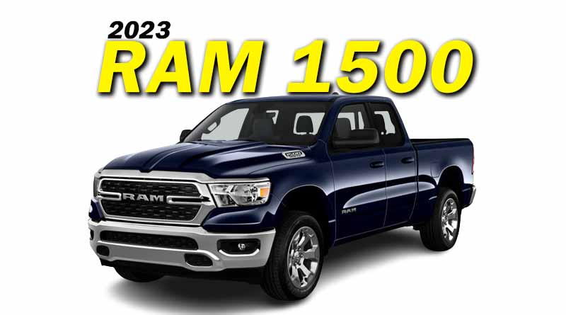 2023 Ram 1500 price, fuel economy, top speed, 0-60 mph, towing capacity, specs