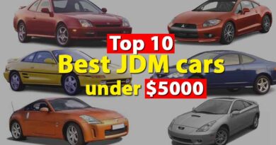 Top 7 Best JDM cars under $5k - Most affordable JDM cars