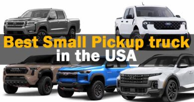 Best small pickup truck under $35000