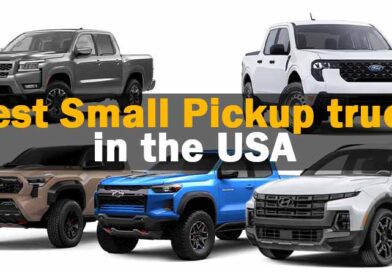 Best small pickup truck under $35000
